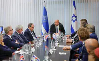 המסר של יו"ר הכנסת לחברי קונגרס