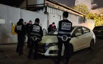 התחפשו לחרדים וגנבו מאולמות אירועים