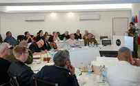 מפקד פיקוד מרכז: מחוייבים לביטחון התושבים