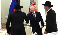 Russian Chief Rabbi thanks Putin for release of Sasha Troufanov
