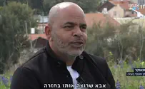 אביו של מתן צנגאוקר מדבר לראשונה