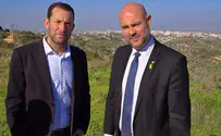 "ריבונות ישראלית מלאה - היום יותר מתמיד"