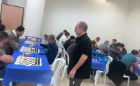 טורניר השחמט לזכר הסטודנטים שנפלו