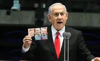 "נביס את המפלצות, החמאס לא ישלוט בעזה"