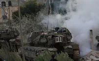 הפלסטינים חוששים מהשימוש בטנקים בשומרון