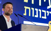 «Суверенитет не только в Иудее и Самарии, но и в Газе»