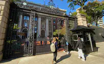 NYPD detains pro-Palestinian Arab protesters at Barnard College