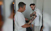 בורא עולם, תודה שהיית איתי בכל רגע ורגע
