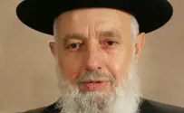הלך לעולמו הרב ישראל יפרח, ראב"ד ירושלים