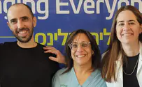 Freed hostage Tal Shoham discharged from hospital