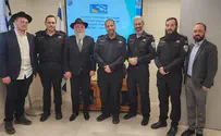 כך מקיימים יהדות מאחורי סורגים בזמן מלחמה
