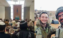 ההישג המרשים והמפגש המפתיע בלבנון