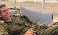 "הוא חי בשביל הרגע הזה"