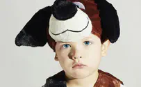 BAFFLING: These orphaned children would rather skip Purim