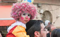 No child should grieve alone, especially on Purim