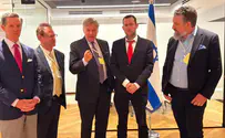 בכירי האוונגליסטים: נסייע לריבונות ביו"ש