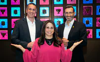 World Mizrachi and Netflix star have found a match