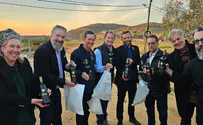 'We will support Israeli sovereignty in Judea and Samaria'