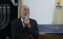 Раввин Овадья наказал - кто не изучает Тору, тот идет в армию