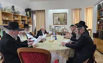 הרב נבנצל למתנדבים: כך תטפלו בנפגעי טרור