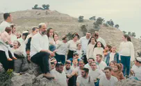 משפחת יניב בקליפ מרגש לכבוד פורים