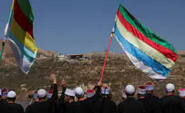 צה"ל תקף בסוריה בכדי להגן על הדרוזים