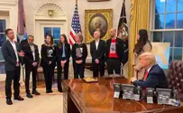Hostages tell Trump of captivity horrors