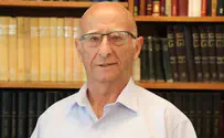 איש החינוך הרב מאיר בקשי הלך לעולמו