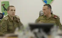 בוגר הישיבה בעלי יקודם למפקד חטיבה