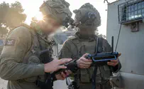 Security forces arrest 90 wanted suspects in Judea, Samaria
