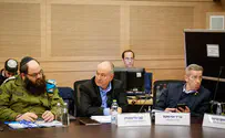נחשף בכנסת: רק 2.2% מעובדי המדינה - חרדים
