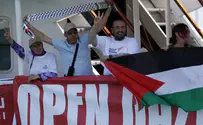 Use protest flotillas to evacuate Gazans