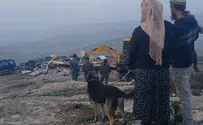המשפחות שפונו בבנימין מסרבות להתייאש