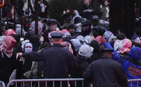 Barnard clamps down after bomb threat clears anti-Israel protest