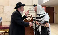 רגעי השבוע: פרשת תצוה