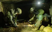 כך נראית פעילות צה"ל במרחב החיץ בסוריה