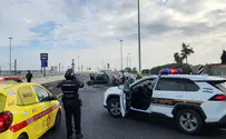 שלומי לחיאני נפצע קל בפיצוץ רכב באיילון