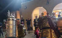צפו: האלוף דדו בר כליפא שר "מפי אל"
