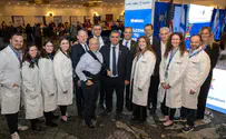 Joint mission to alleviate Israel’s critical shortage of doctors