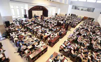 כנס חיי עולם בהר המור: ההרשמה בעיצומה