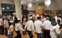 שמיניסטים לוקחים אחריות על לימוד תורה