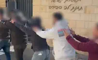 Two dozen infiltrators apprehended in haredi neighborhood