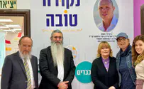 בית הספר החב"די שהנציח את זכרו של הלוחם