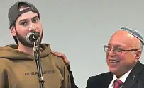 “Ваши молитвы защитили меня в туннеле”. Видео