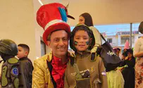 לירון שלמה התחפש לחייל לזכר אביו