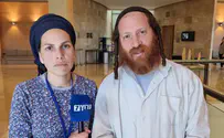 ידידיה יעקב מתאושש אחרי שנורה על ידי שוטר
