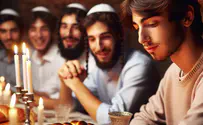 משהו מפתיע ששמתי לב אליו בין הפגישות