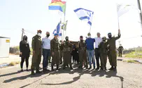 One cloud that is all silver lining: Israel and the Druze