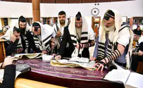רגעי השבוע - לפרשת כי תשא ופורים