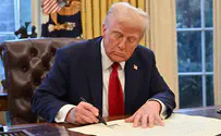 White House: Trump won't allow 'violent terrorism' against Jews